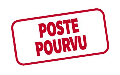 Poste pourvu emploi Bureau RH Mâcon