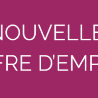 offre d'emploi recrutement Bureau RH Macon