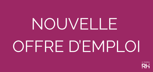 offre d'emploi recrutement Bureau RH Macon